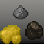 Realistic Craftable Gunpowder logo