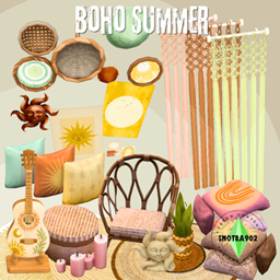 Boho Summer project image