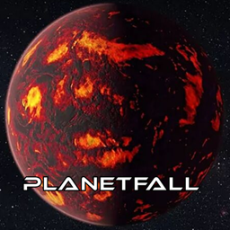 Planetfall logo