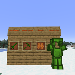 Cheezits And Emerald logo
