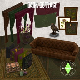 Dark Cottage project image