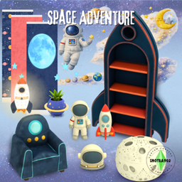 Space Adventure project image