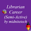 Librarian Career (Semi-Active) - German Translation by DreamingJane logo