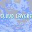 Diamond's Cloud Layers logo
