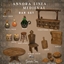 GM_ANNORA LINEA MEDIEVAL_BAR SET logo