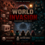 W0rLd Invasion logo