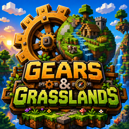 Gears & Grasslands logo