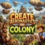 Create and colony - Create Aeronautics version! logo
