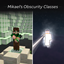 Mikael's Obscurity Classes logo