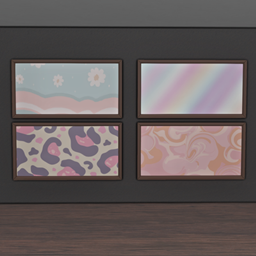 Groovy Frame TV logo