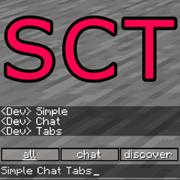 Simple Chat Tabs project image