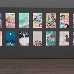 Sailor Moon Posters logo
