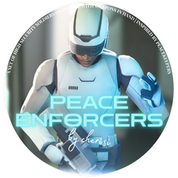 Peace Enforcers | Animated Deco Sims COMMISSION project image