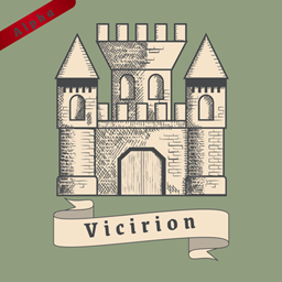 Vicirion logo