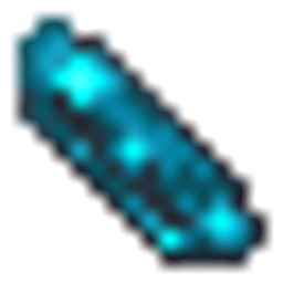 Improved Crystals logo