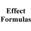 Effect Formulas logo