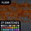 🧱  [ESI] Oxidation Bloom (Floor) | Floor logo
