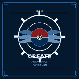 RGN Create Aeronautics With Cobblemon logo