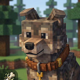 Timber Wolves! logo