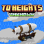 To Heights Unknown logo