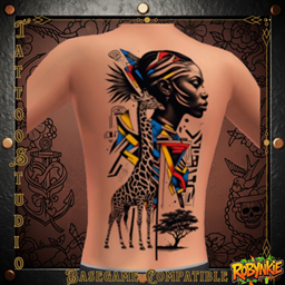 Robynq Tattoo LTD6000 - Basegame compatible project image