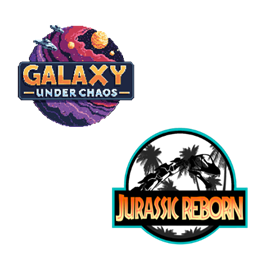 Jurassic Reborn and Galaxy Under Chaos Official Server project image