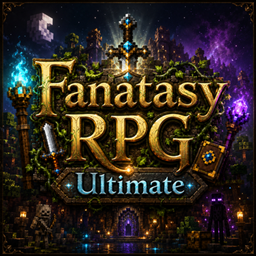 Fantasy RPG Ultimate logo