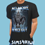 Autism Men's Shirt logo
