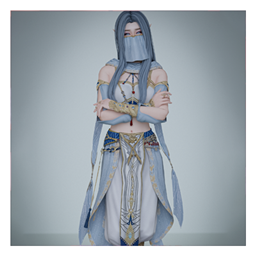 [L4D] MC - DREAMY OUTFIT project image