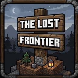 The Lost Frontier logo