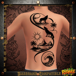 Robynq Tattoo LTD6002 - Basegame compatible project image