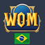 Tradução Wom PT-BR logo