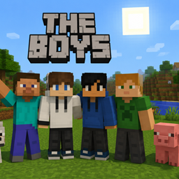 The Overclocked Boys project image