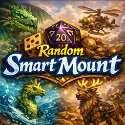 Random Smart Mount logo