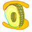 Osimu Boss Fights logo