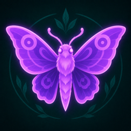 Mothman logo