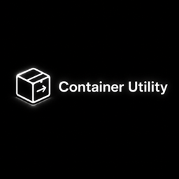 Container Utility logo