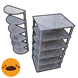 MH Shelf Set - Modular project image