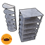 MH Shelf Set - Modular logo
