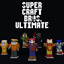 Super Craft Bros. Ultimate logo