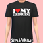 Kiwi Men's Couple Shirt logo