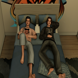 Chill in Bed — Meraki / Translated to Spanish by dokimtz