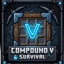 Compound V: Survival Crafting & Chest_Loot Addon logo