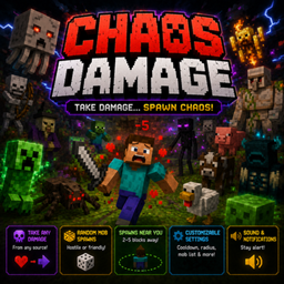 Chaos Damage project image