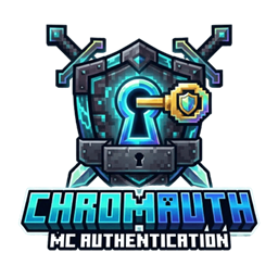 ChromAuth logo