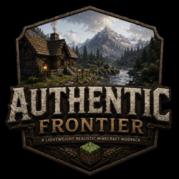 Authentic Frontier logo