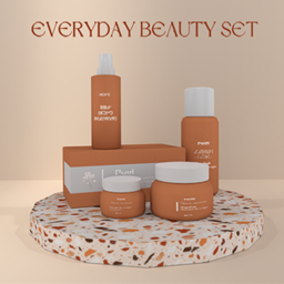 Kaziecc ~ Everyday Beauty Set project image
