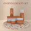 Kaziecc ~ Everyday Beauty Set logo