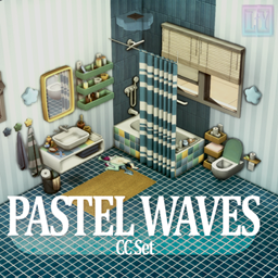 Pastel Waves🌊SET project image