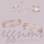 Lovely bride Acc set logo